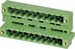 Printed circuit board connector Fixed connector Pin 1846700