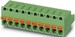 Cable connector Printed circuit board to cable Bus 9 1873126