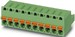 Cable connector Printed circuit board to cable Bus 13 1873168