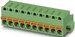Cable connector Printed circuit board to cable Bus 3 1873210