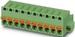 Cable connector Printed circuit board to cable Bus 11 1873294