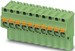 Cable connector Printed circuit board to cable Bus 4 1910050