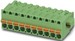 Cable connector Printed circuit board to cable Bus 12 1909508