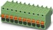 Cable connector Printed circuit board to cable Bus 2 1851041