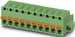 Cable connector Printed circuit board to cable Bus 11 1942578