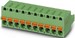 Cable connector Printed circuit board to cable Bus 4 1942390
