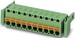 Cable connector Printed circuit board to cable Bus 7 1925744