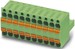 Printed circuit board connector  1962684