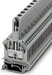 Component plug terminal block Pluggable Grey 2802565