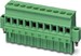 Single- and multi-pole terminal strip  1835504