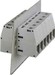 Panel feed-through terminal block 16 mm² 10 mm² 0708739