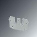 Endplate and partition plate for terminal block Grey 2777027