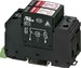 Surge protection device for power supply systems TN 2 2805402