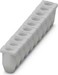 Accessories for terminals Insulating sleeve 3002885