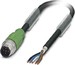 Sensor-actuator patch cord 5 M12 Male (plug) 1682731