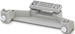 Single- and multi-pole terminal strip  3100224