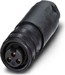 Sensor-actuator connector Other Female (bus) Straight 1521313