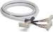 PLC connection cable PLC - other devices 1 m 2298470