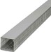 Slotted cable trunking system 80 mm 80 mm 3240200