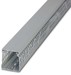 Slotted cable trunking system 80 mm 100 mm 3240363