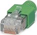 Modular connector Plug RJ45 8(8) 2744571