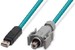 Patch cord copper (twisted pair)  1653919