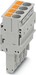 Feed-through terminal block 0.5 mm² 0.5 mm² 0.5 mm² 3061596