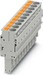 Feed-through terminal block 0.5 mm² 0.5 mm² 0.5 mm² 3061651