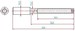 Accessories for measuring instrument  WFS 1060/G-4,0-3,0