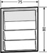 Functional module for door station White Ring 979852719016