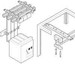 Mounting accessories (switchgear cabinet) Other 9650100