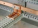 Earthing rail for distribution board 2 Copper 9661230
