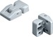 Hinge for distribution systems 90 ° 9123000