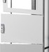 Door/operating panel (switchgear cabinet) Partial door 9672186