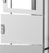 Door/operating panel (switchgear cabinet) Partial door 9672180