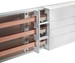 Accessories for busbars Shielding support 9340224