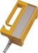 Empty enclosure for pendant control station Yellow 00295001000