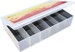Assortment box with heat-shrink tubing segments 2:1 TE100038815