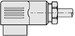 Sensor-actuator connector  6006710