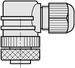 Sensor-actuator connector M12 Female (bus) Vertical 6007303