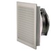 Air filter for ventilation system Filter housing 8MR65115LV25
