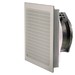 Air filter for ventilation system Filter housing 8MR65236LV41