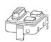 Tap off unit for busbar trunk 5 16 A BVP:660870