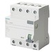 Residual current circuit breaker (RCCB) 4 400 V 25 A 5SV36426