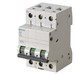 Miniature circuit breaker (MCB) B 3 50 A 5SL43506