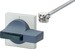 Door coupling handle for switchgear  8UC72121BB20