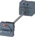 Door coupling handle for switchgear  3VA91570FK21
