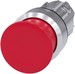 Front element for mushroom push-button Red 3SU10501AD200AA0