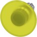 Front element for mushroom push-button Yellow 3SU10511CD300AA0