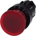 Front element for mushroom push-button Red 3SU10011AD200AA0